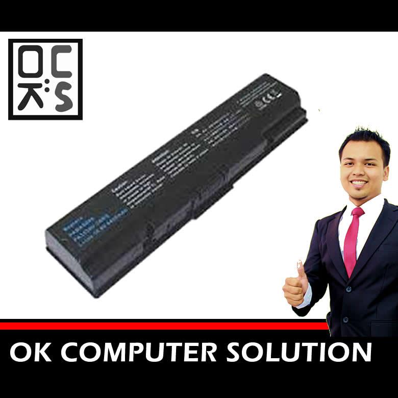 New Battery Toshiba Satellite M200 Bateri New Battery Toshiba Satellite M200 Bateri