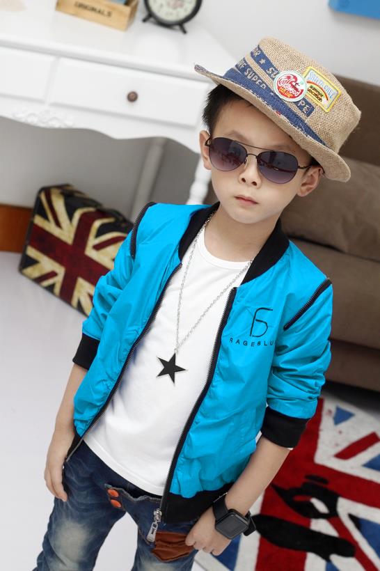 BBC5 KOREAN STYLE KIDS JACKET / PROTECTION SUN JACKET