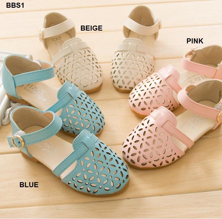 BBS1 PRINCESS KIDS SHOES / SHOES FOR CHILDREN