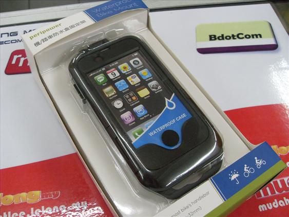 bdotcom = iphone 4s 4 3g 3gs Peripower Water proof bike mount = bdotcom = iphone 4s 4 3g 3gs Peripower Water proof bike mount =