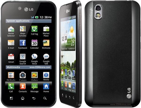 Bdotcom = LG Optimus Black P970 = new set Bdotcom = LG Optimus Black P970 = new set