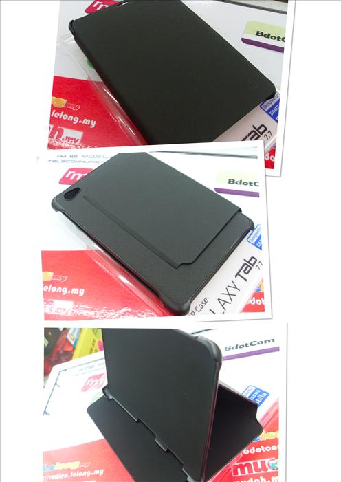 bdotcom = samsung galaxy tab 7.7 P6800 Anymode VIP original leather ca.. bdotcom = samsung galaxy tab 7.7 P6800 Anymode VIP original leather ca..