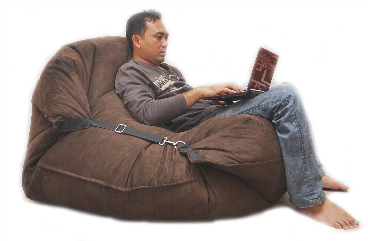 Beanbag / Bean Bag / Beanbags BADBOYZ - coffee (FREE SHIPPING) Beanbag / Bean Bag / Beanbags BADBOYZ - coffee (FREE SHIPPING)