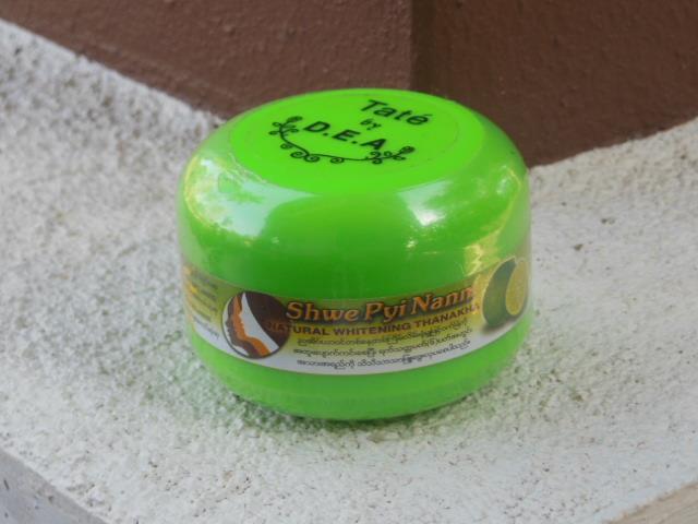 BEDAK TANAKA 40g TANAKA POWDER (small)