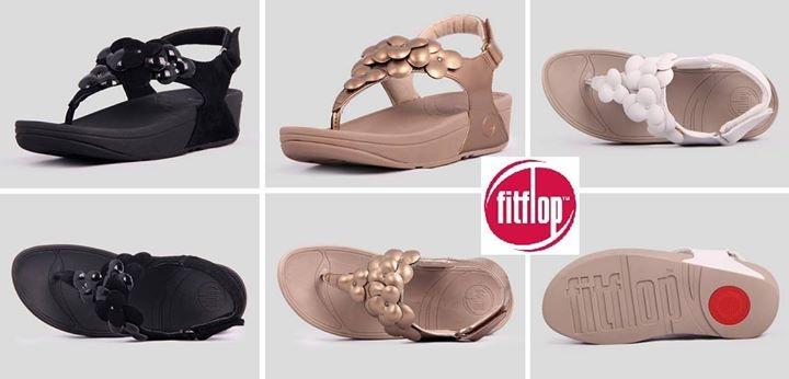 12 fitflop fleur