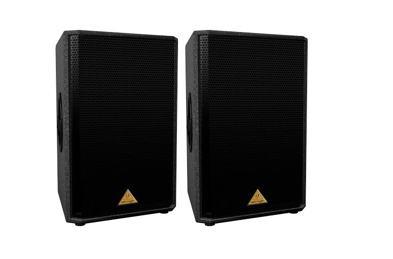Behringer EUROLIVE VP1520 PA Speaker (PAIR) Behringer EUROLIVE VP1520 PA Speaker (PAIR)
