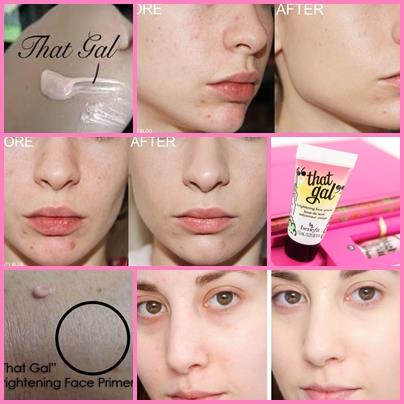 Benefit база под макияж отзывы Benefit база под макияж отзывы