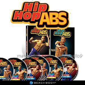 BESTSELLER : Beachbody HIP HOP ABS by Shaun T. Extreme Workout Set