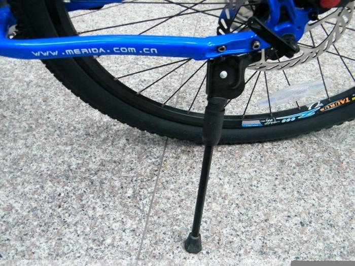 bicycle foot stand