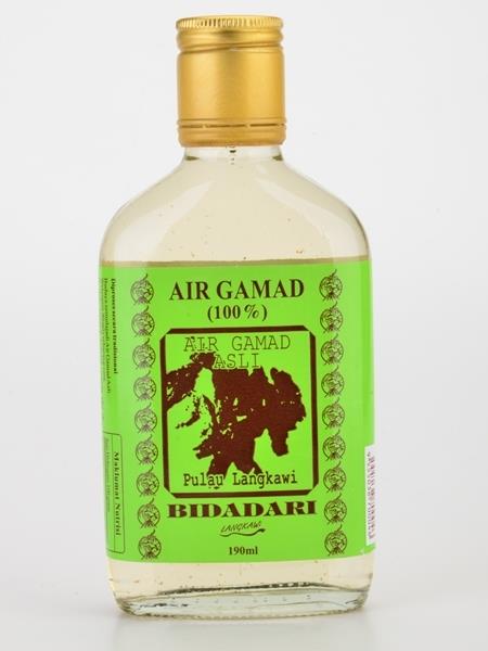 Bidadari Air Gamad Asli 190ml
