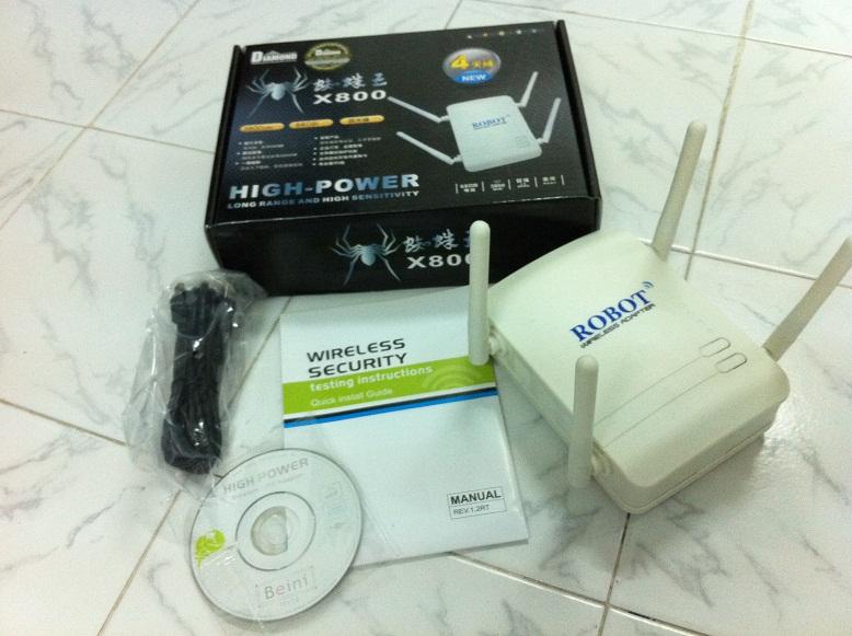 Black-diamond 68dBi X800 usb wireless wifi  booster adapter antenna vs alfa 
