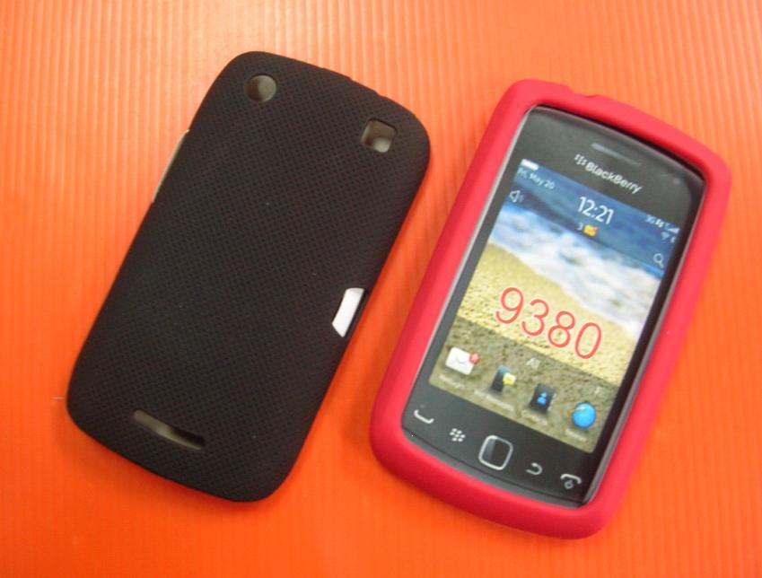 BLACKBERRY 9380 SILICON / HARD CASE RM20 BLACKBERRY 9380 SILICON / HARD CASE RM20