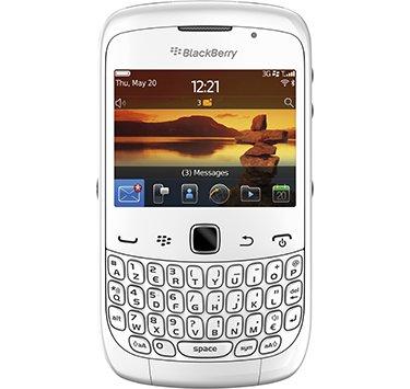 BlackBerry Curve 3G 9300 BLACK OR WHITE 100% BRAND NEW NOT RECOND 