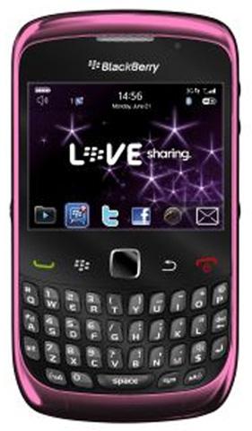 BlackBerry Curve 3G 9300-Ori Set Brighstar-24 mth warranty-ready stock