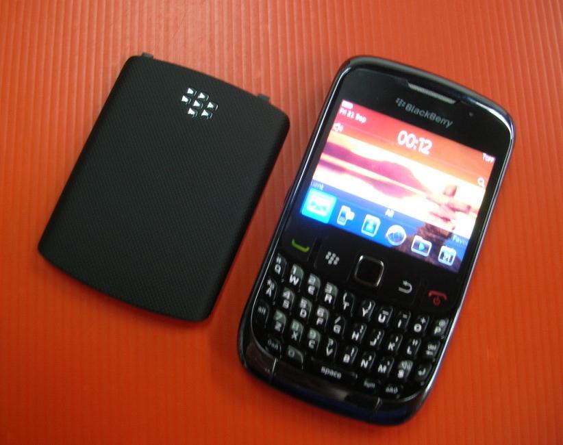 Blackberry Curve 9300 Modem Wifi