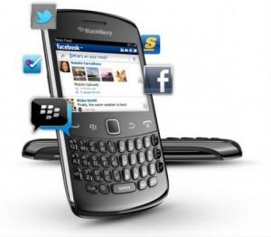 Blackberry Curve 9360 Latest Set Original Brightstar- Ready Stock Same..
