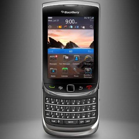 BlackBerry TORCH 2 9810 -Come with leather case screen pro torch II BlackBerry TORCH 2 9810 -Come with leather case screen pro torch II