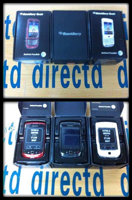 Blackberry Torch 980 New Set 18 Months Warranty FOC Gifts