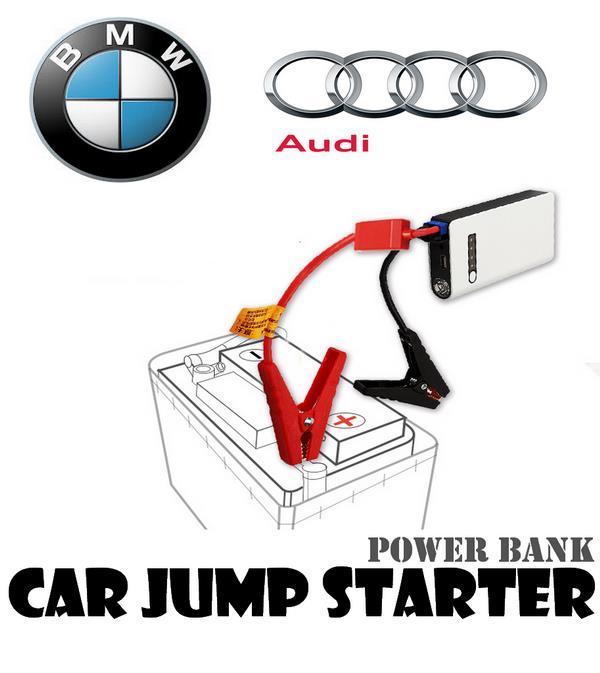 Jump starter for bmw automobile #2