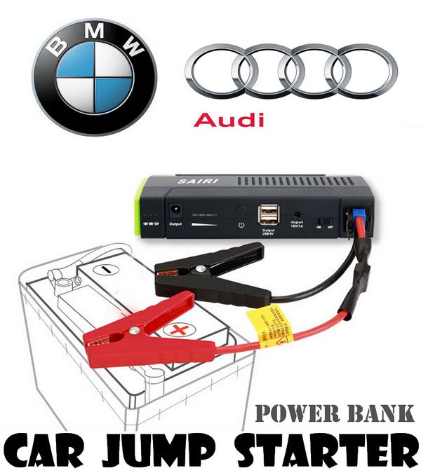 Jump starter for bmw automobile #5