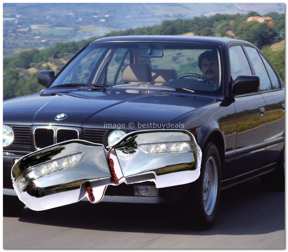 Chrome trim for bmw 3 series #5