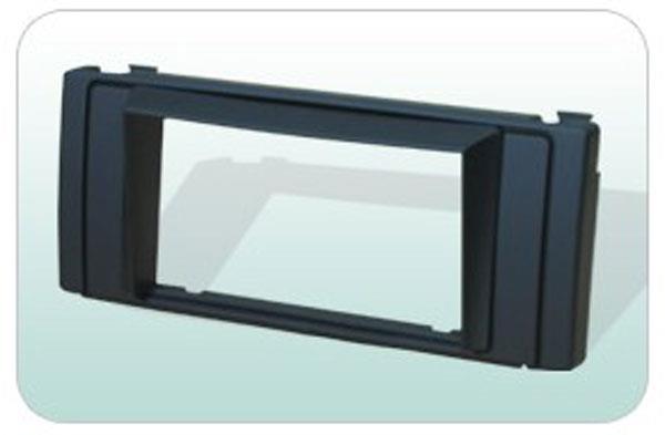 BMW E39 1995-03/ E53 X5 2000-07 Double Din Player Casing Panel BMW E39 1995-03/ E53 X5 2000-07 Double Din Player Casing Panel