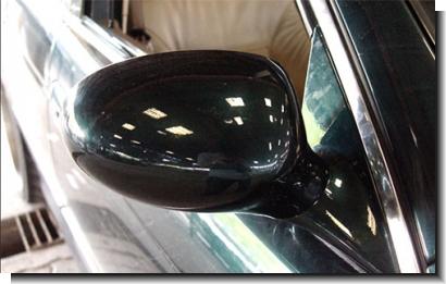 Bmw e39 m5 door mirrors #4