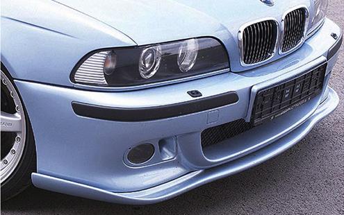 BMW E39 9502 M5 Style Front Bumper Hamann Lip PUR BM12