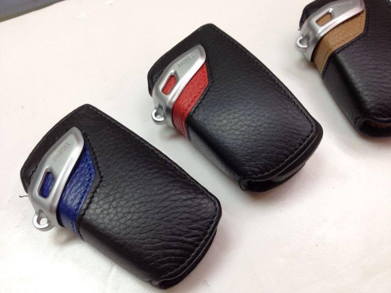 Bmw f10 key pouch #2