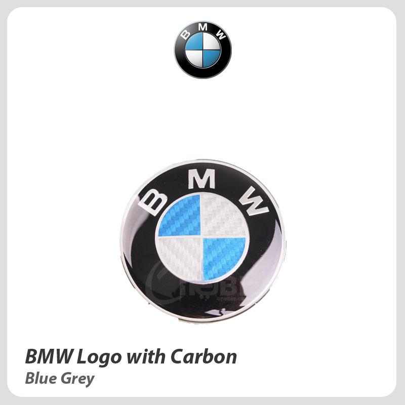 Bmw emblem grey #2