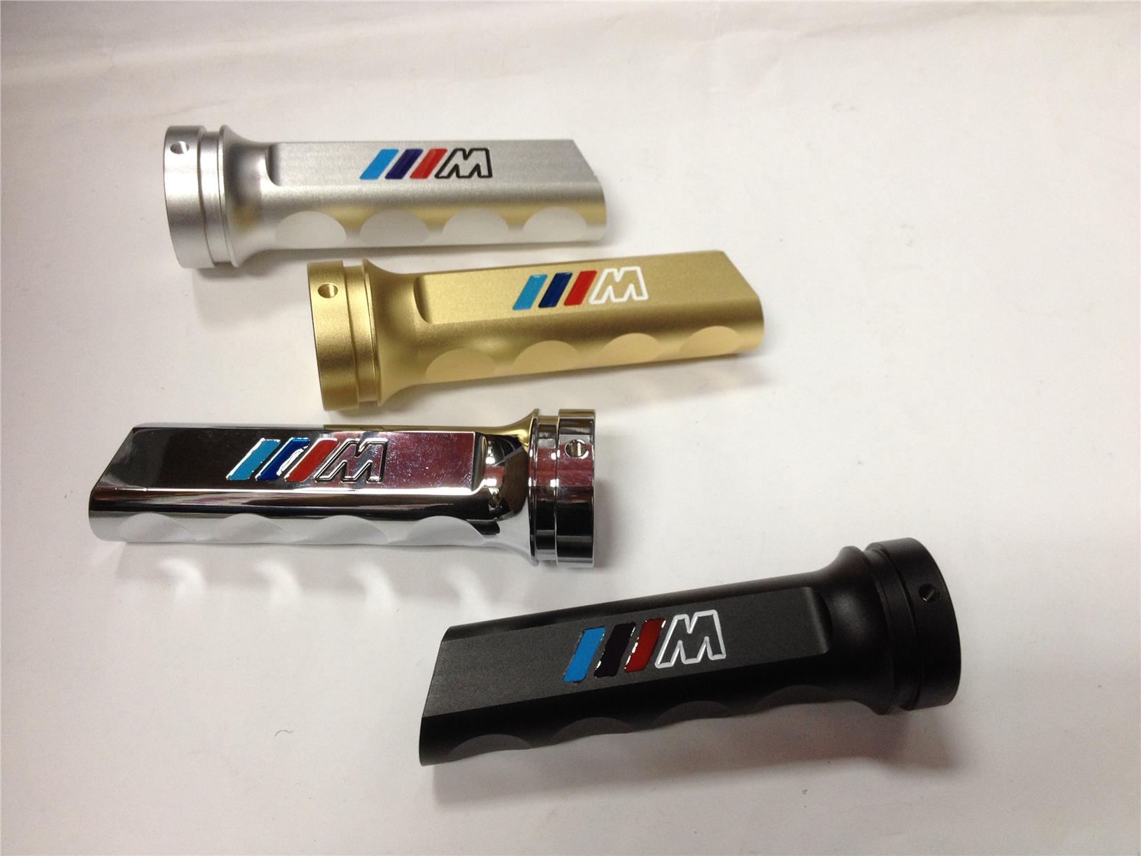 BMW M Sport Aluminium Hand Brake Knob NEW BMW M Sport Aluminium Hand Brake Knob NEW