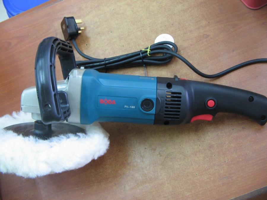 Boda 1200w 7' Polisher ( P5-180 ) Boda 1200w 7' Polisher ( P5-180 )