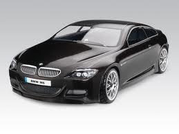 Body Shell PD8260-BMW M6 Painted Body (190mm) RC Car Body Body Shell PD8260-BMW M6 Painted Body (190mm) RC Car Body