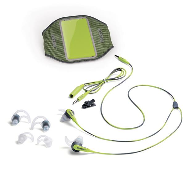 Bose SIE2 Sport Headphones - Green Bose SIE2 Sport Headphones - Green
