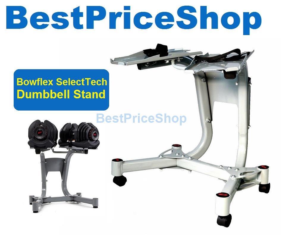 Bowflex SelectTech Dumbbell Rack Weightlifting Stand with Towel Hanger Bowflex SelectTech Dumbbell Rack Weightlifting Stand with Towel Hanger