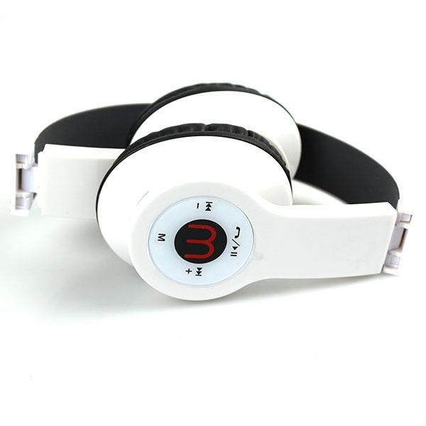 BQ-605 SMART BLUETOOTH HEADPHONE W/ TF SLOT/FM RADIO