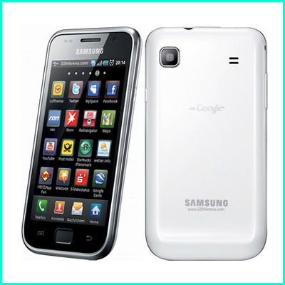 Samsung Galaxy on Brand New Ap   Samsung Galaxy S I9000 White 16gb   Free Gift  Selangor