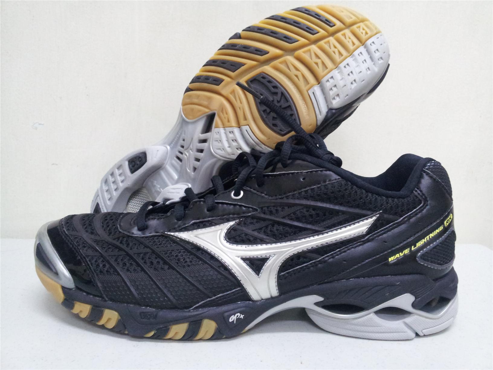 mizuno wave lightning rx