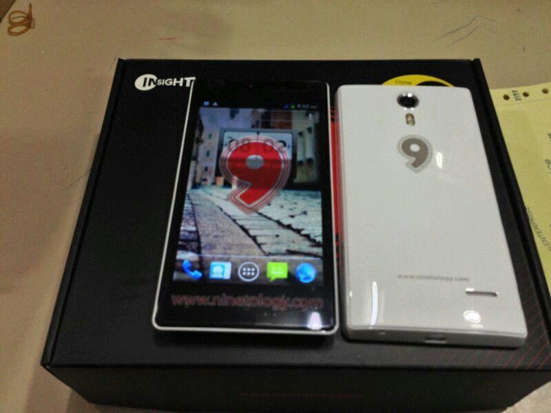 Brand Ninetology I9430 Original Full Set