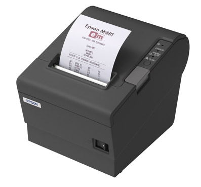 Brand New Original Epson TM-T88 IV Thermal Receipt Printer Brand New Original Epson TM-T88 IV Thermal Receipt Printer