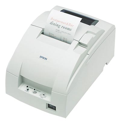 Brand New Original Epson TM-U220D Dot Matrix Receipt Printer Brand New Original Epson TM-U220D Dot Matrix Receipt Printer