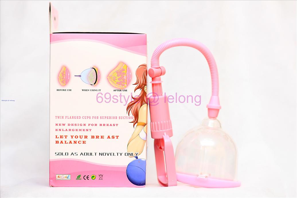Breast Enlargement Pump (SINGLE) Suitable For Asian