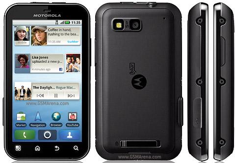 Motorola Defy