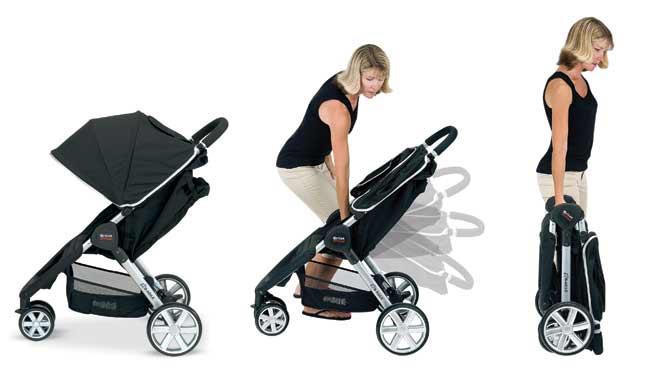 New Britax Agile Strolle End New Britax Agile Strolle End