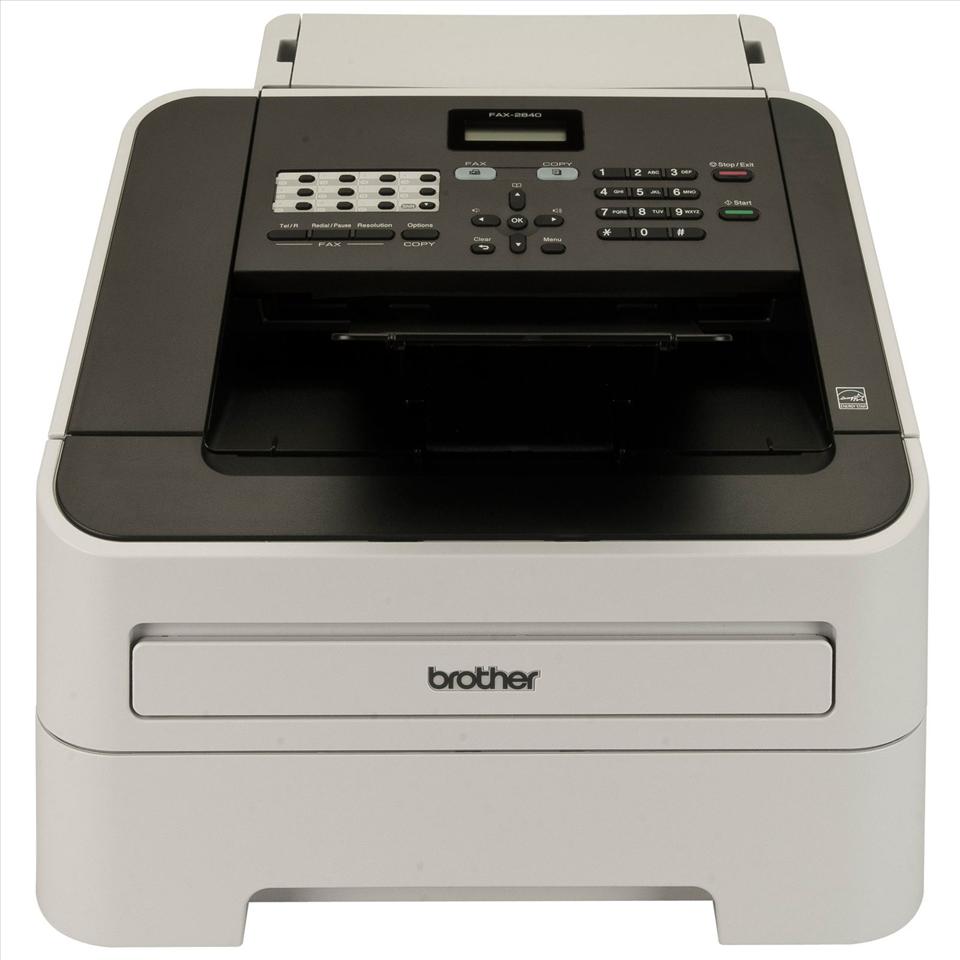 Máy fax laser brother MFC-2840 + đa chức năng