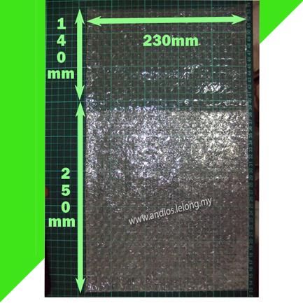 Bubble Wrap Pouch bag (390mmX230mm) x500pcs Packaging Fragile.FREE POS.. Bubble Wrap Pouch bag (390mmX230mm) x500pcs Packaging Fragile.FREE POS..