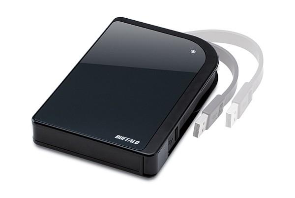 Buffalo MiniStation 1TB 2.5 Portable USB 2.0 HARDDISK Buffalo MiniStation 1TB 2.5 Portable USB 2.0 HARDDISK