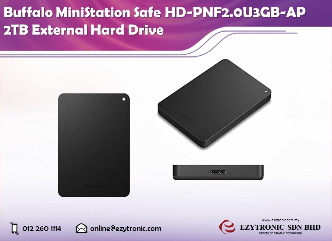 buffalo ministation terrabyte review buffalo ministation terrabyte review