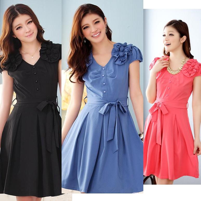 frocks for office wear