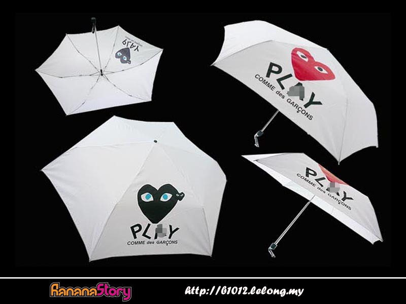 Cømme des GARCONS x Pl∂y Umbrella (NEW) Cømme des GARCONS x Pl∂y Umbrella (NEW)